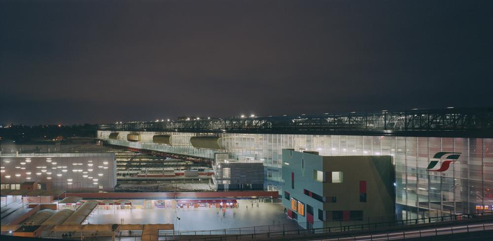 Roma Tiburtina Railway Station: Foto 17